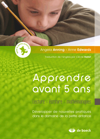 Apprendre avant 5 ans - Lecture - écriture - mathématiques
