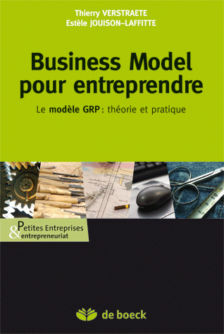 Business model pour entreprendre