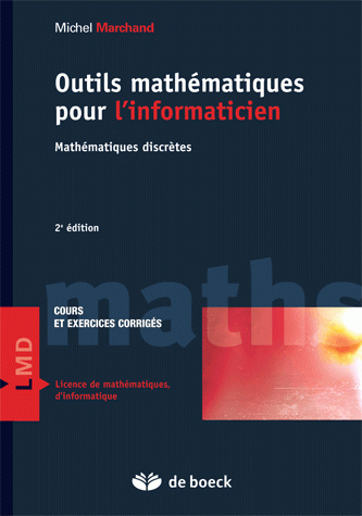 Outils mathématiques pour l'informaticien