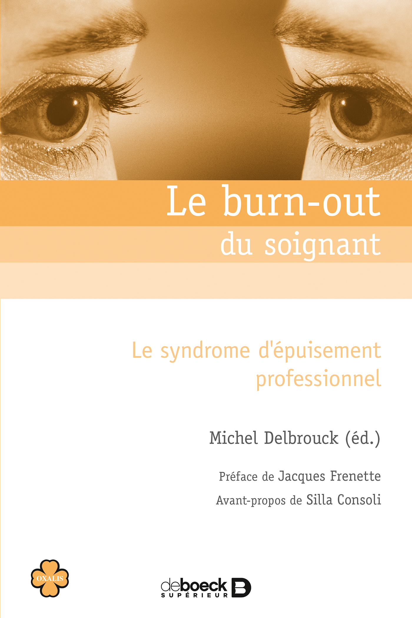 Le burn-out du soignant
