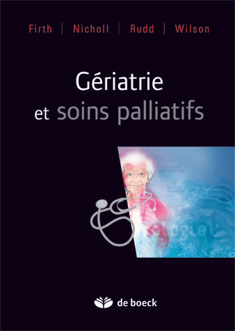 Gériatrie et soins palliatifs
