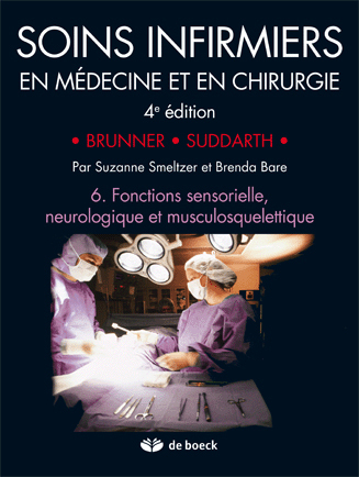 SOINS INFIRMIERS EN MEDECINE ET CHIRURGIE 6
