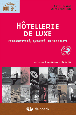 Hôtellerie de luxe