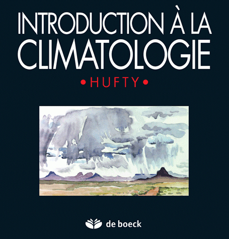 Introduction à la climatologie