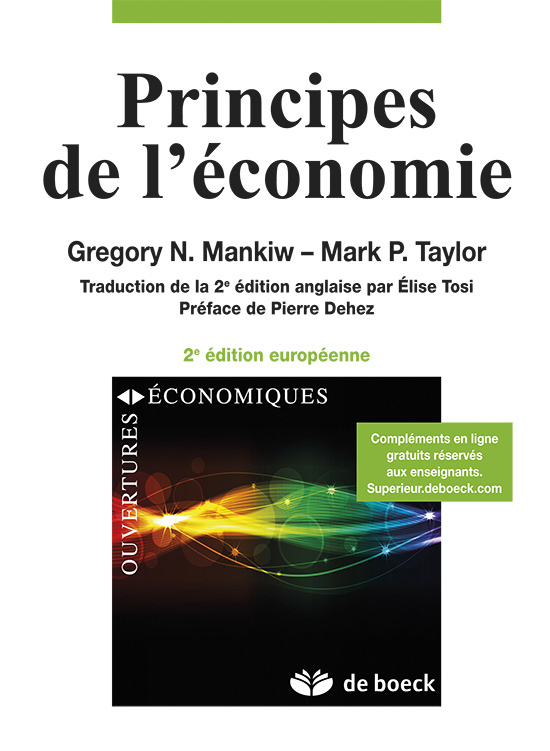 Principes de l'économie