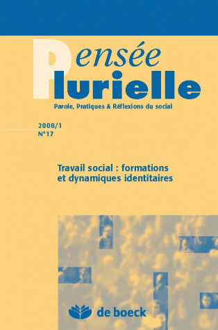 PENSEE PLURIELLE 2008/1 N.17