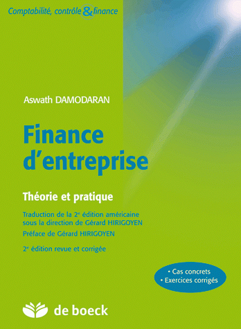 Finance d'entreprise