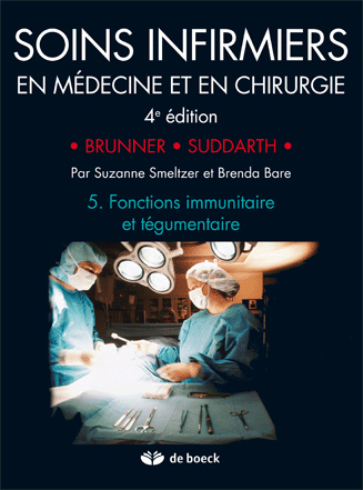 Soins infirmiers en medecine et chirurgie 5