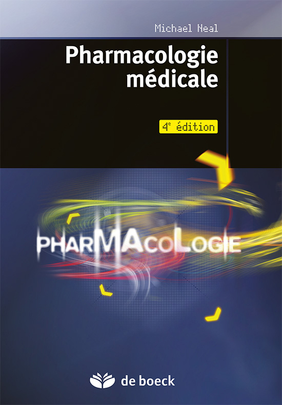 Pharmacologie médicale  
