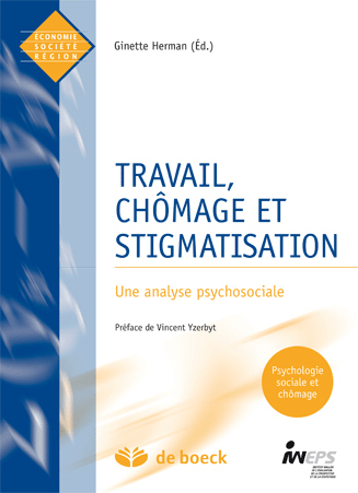 TRAVAIL,CHOMAGE ET STIGMATISATION