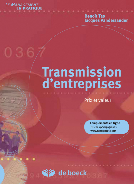 Transmission d'entreprises
