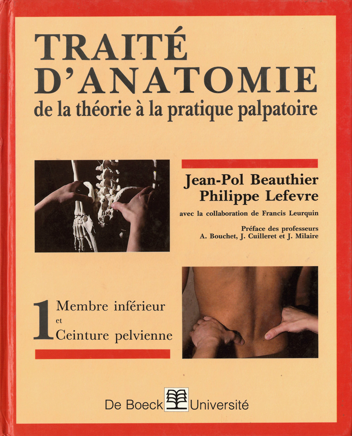 Traité d'anatomie