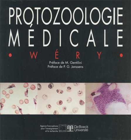 PROTOZOOLOGIE MEDICALE