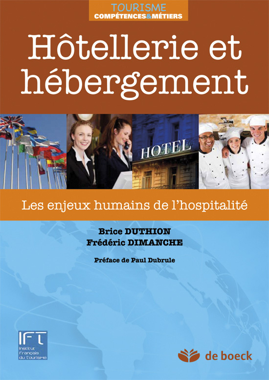 Hôtellerie et hébergement
