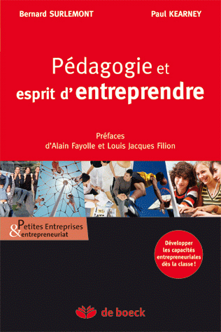 Pédagogie et esprit d'entreprendre