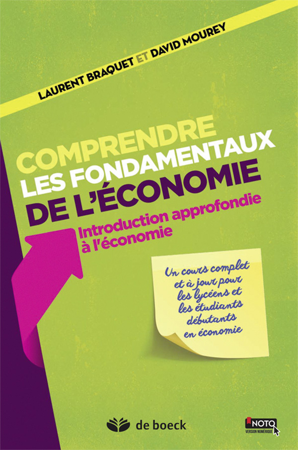 Comprendre les fondamentaux de l'économie