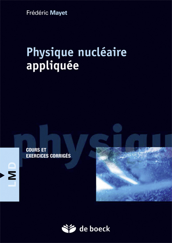 Physique nucléaire appliquée