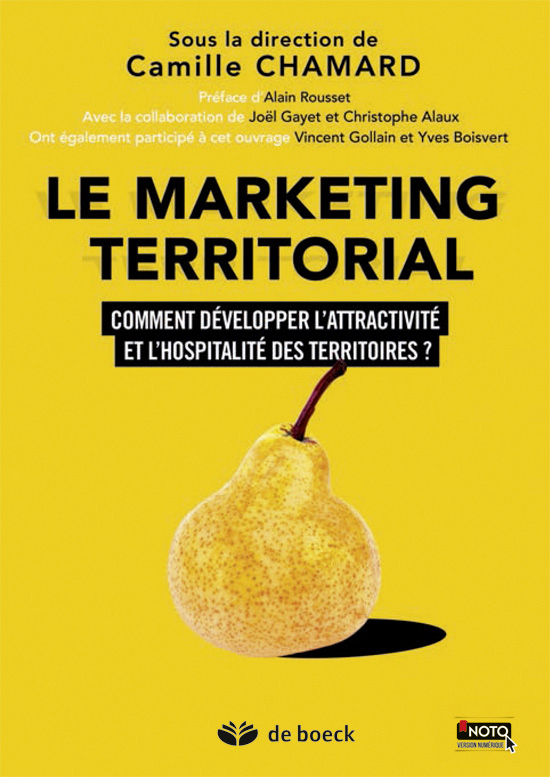 Le marketing territorial