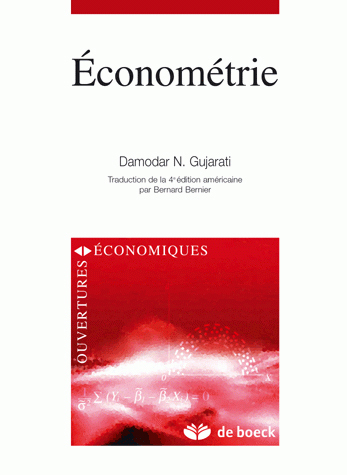 ECONOMETRIE