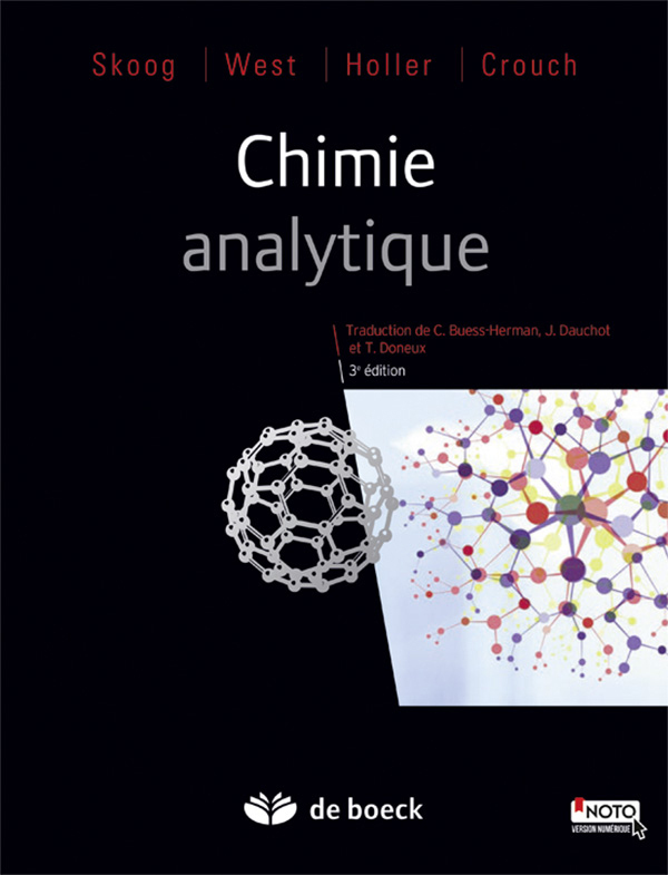 Chimie analytique