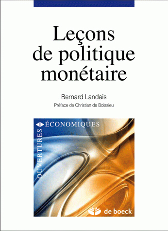 Leçons de politique monétaire