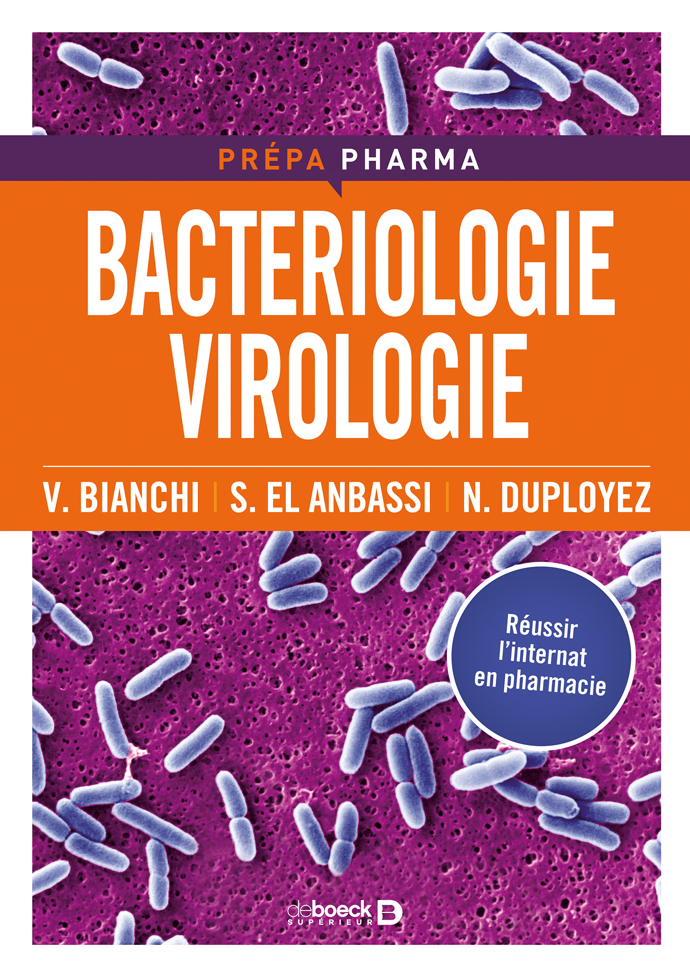 Bactériologie - virologie