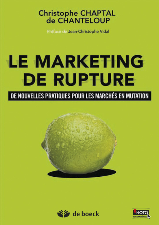 Le marketing de rupture