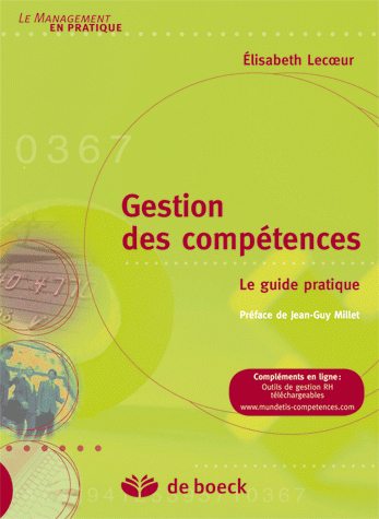 Gestion des compétences