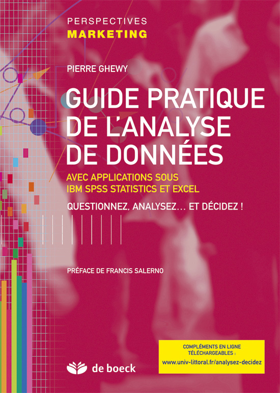 Guide pratique de l'analyse de données