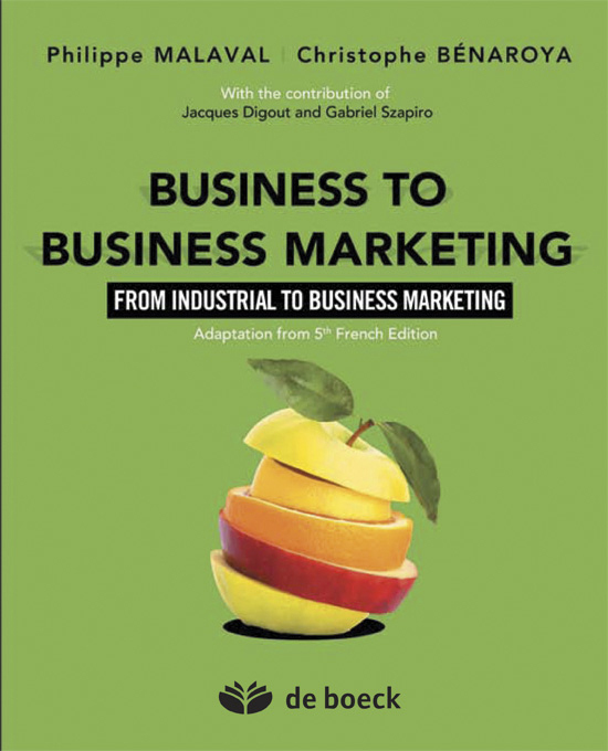 Business to business marketing