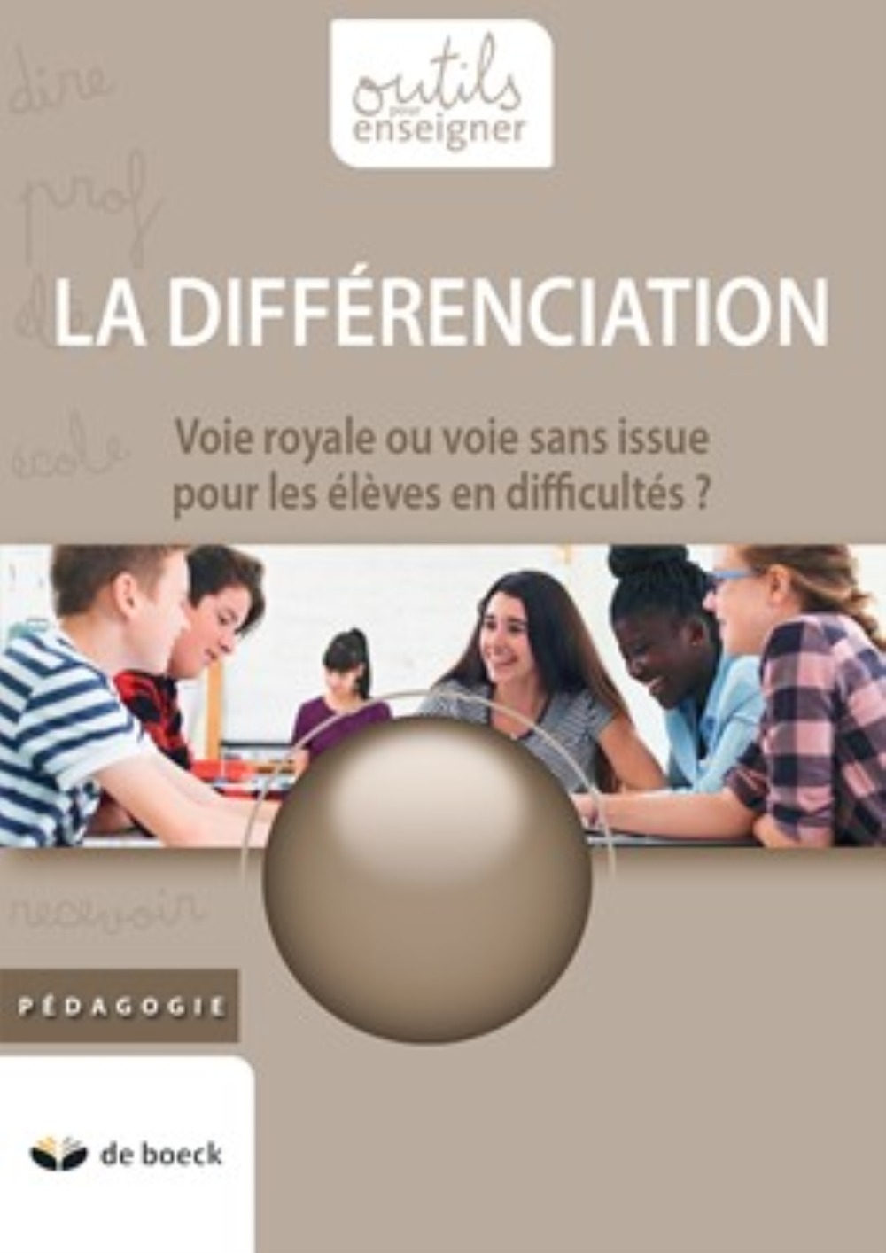 LA DIFFERENCIATION