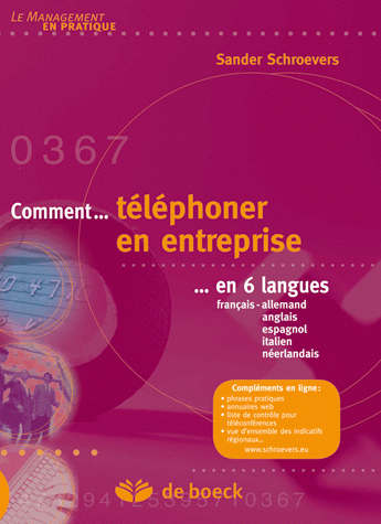 Comment téléphoner en entreprise en 6 langues
