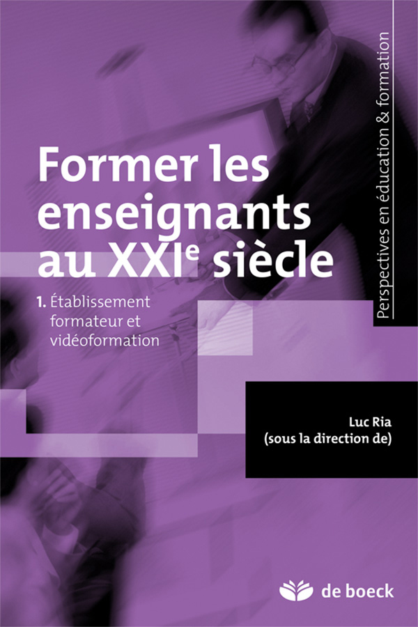 Former les enseignants au XXIe siècle