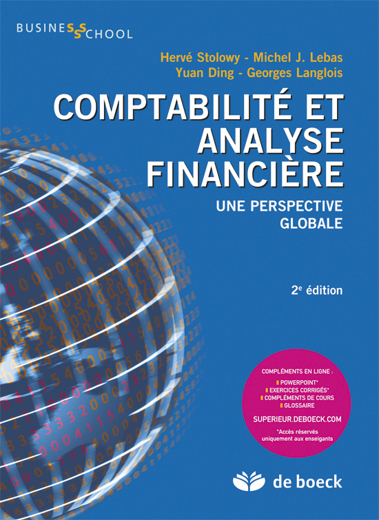 COMPTABILITE ET ANALYSE FINANCIERE