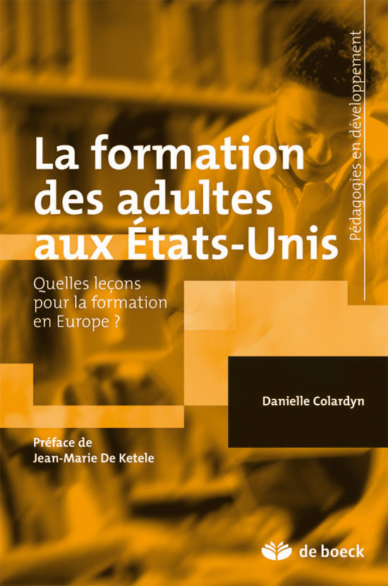 La formation des adultes aux États-Unis