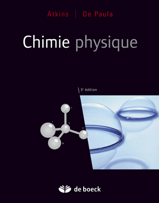 CHIMIE PHYSIQUE