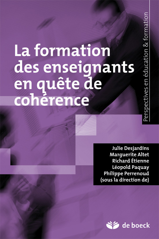 La formation des enseignants en quête de cohérence