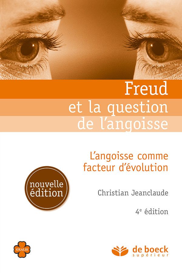 Freud et la question de l'angoisse