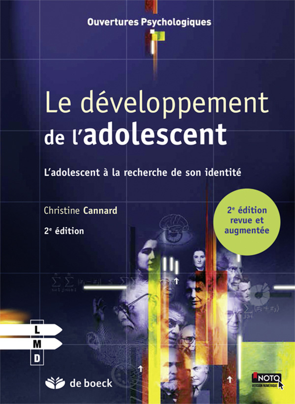 Le développement de l'adolescent