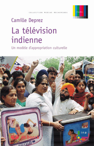 La télévision indienne