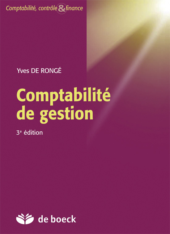 Comptabilité de gestion