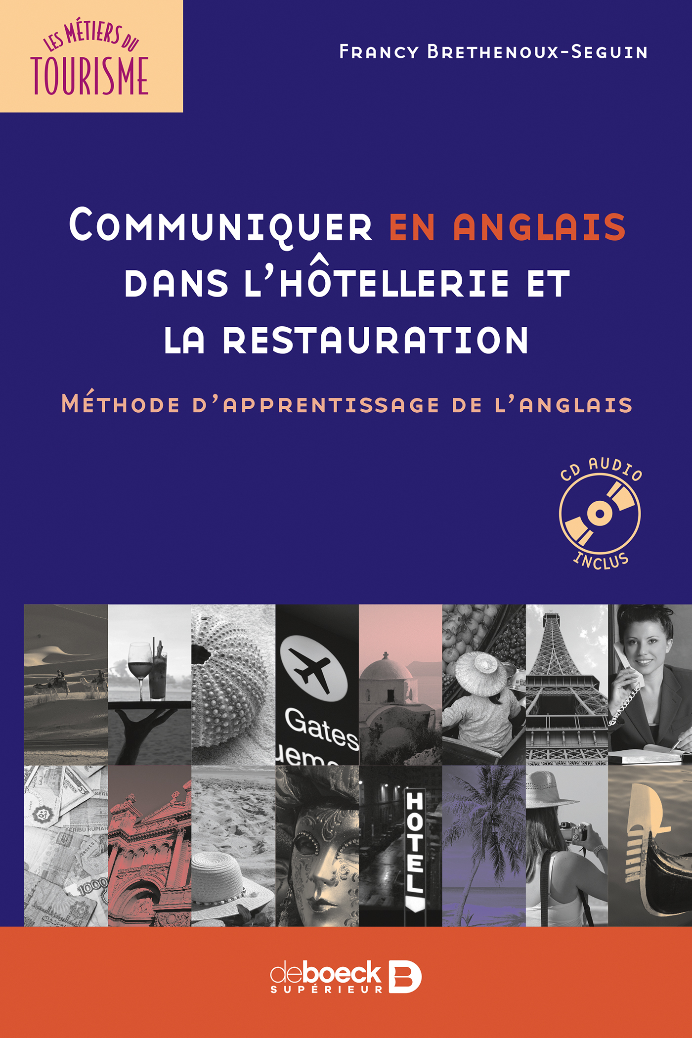 Communiquer en anglais dans l'hôtellerie et la restauration