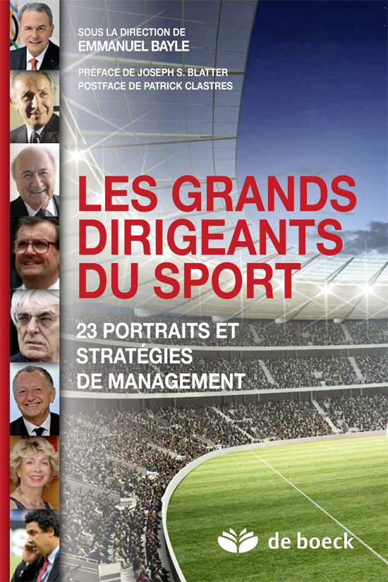 Les grands dirigeants du sport