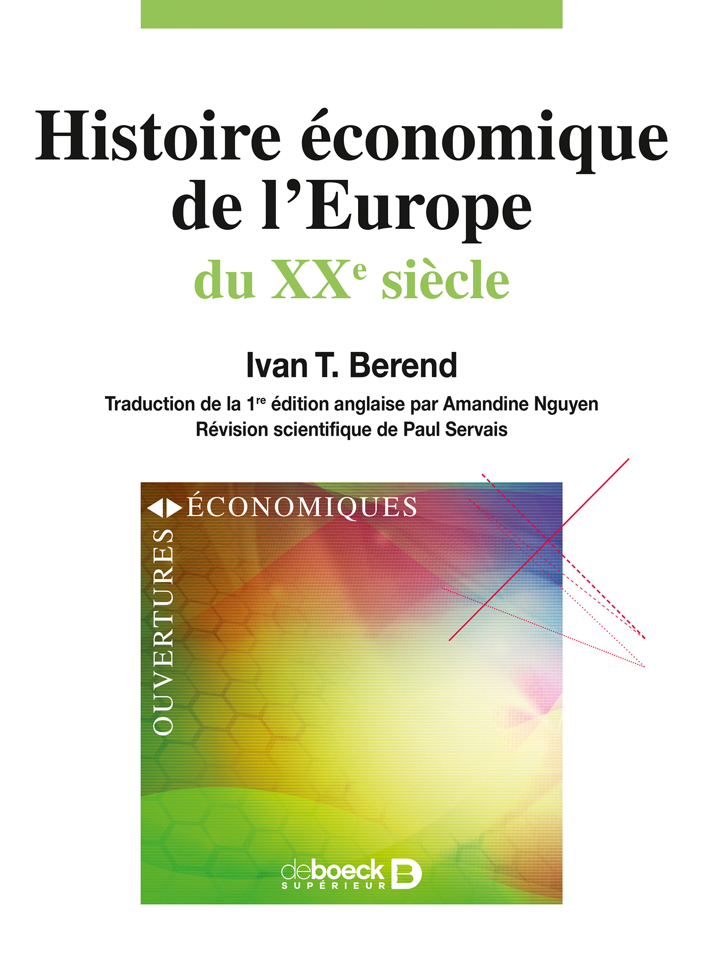 Histoire économique de l'Europe du XXe siècle