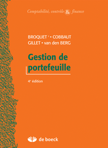 GESTION DE PORTEFEUILLE