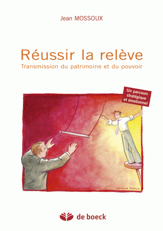 Réussir la rélève