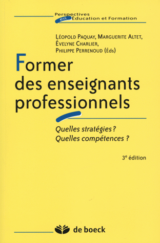 FORMER DES ENSEIGNANTS PROFESSIONNELS