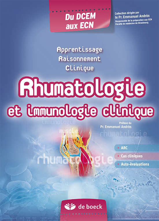 Rhumatologie et immunologie clinique