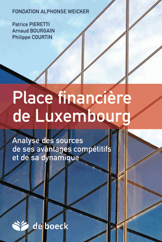 PLACE FINANCIERE DE LUXEMBOURG