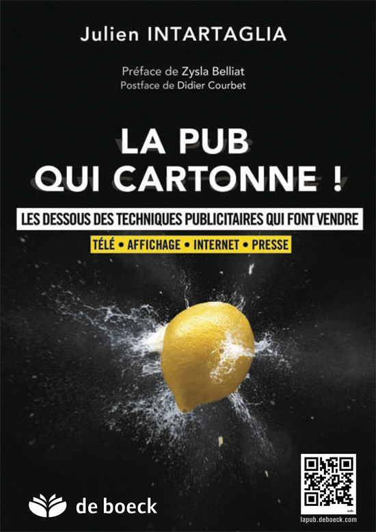 La pub qui cartonne !